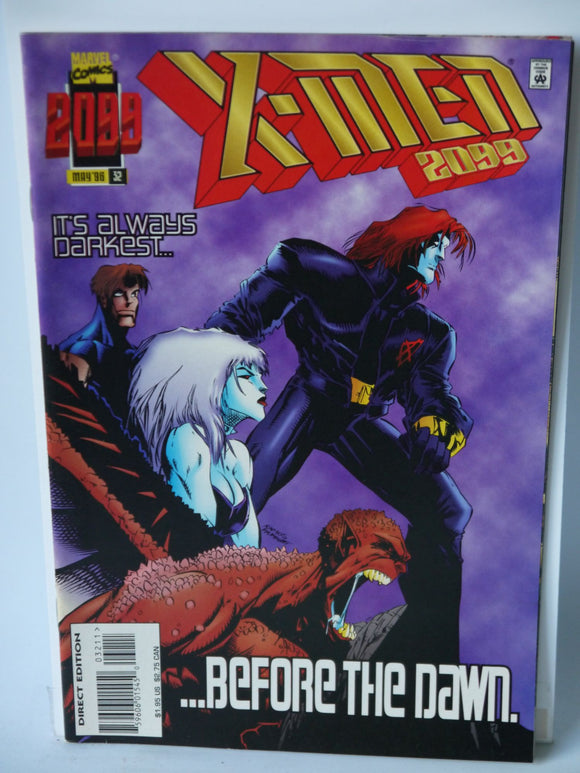 X-Men 2099 (1993) #32 - Mycomicshop.be