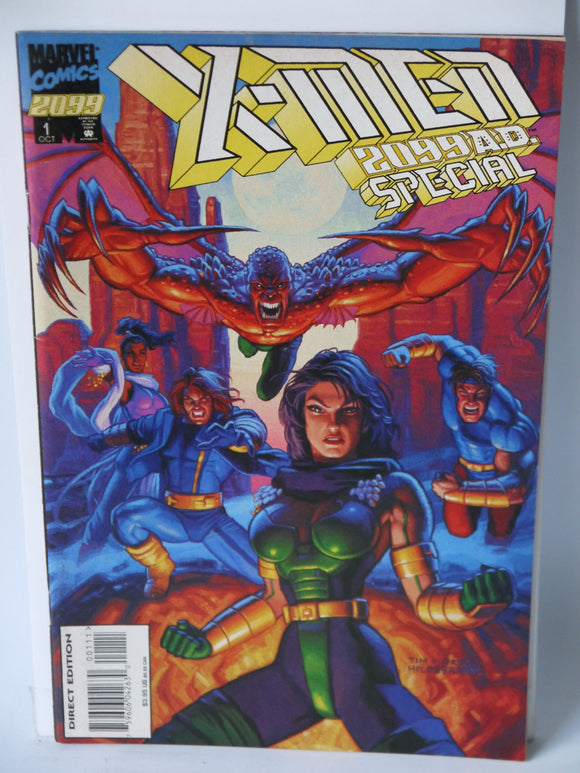 X-Men 2099 Special (1995) #1 - Mycomicshop.be