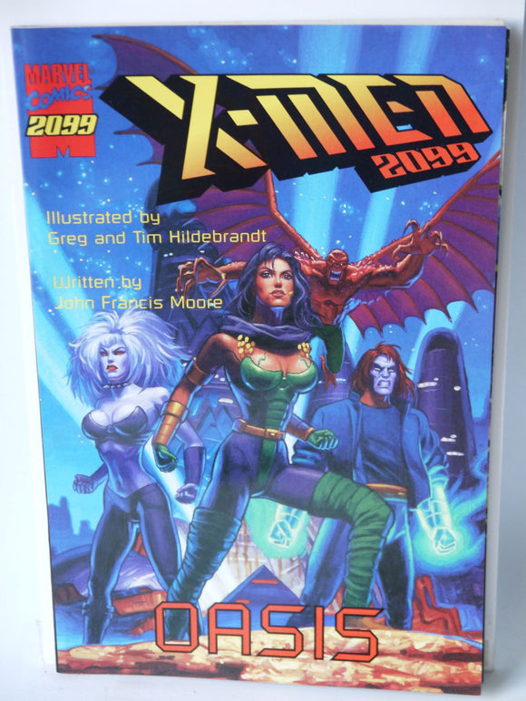 X-Men 2099 Oasis (1996) #1 - Mycomicshop.be