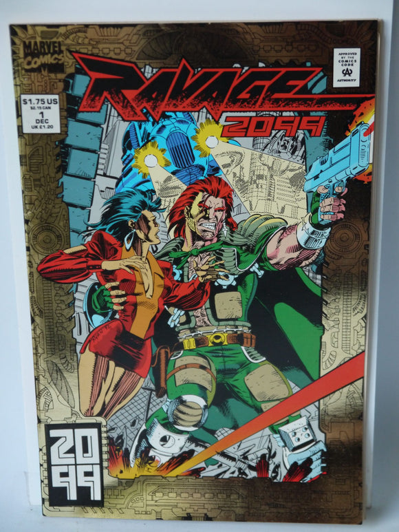 Ravage 2099 (1992) #1 - Mycomicshop.be