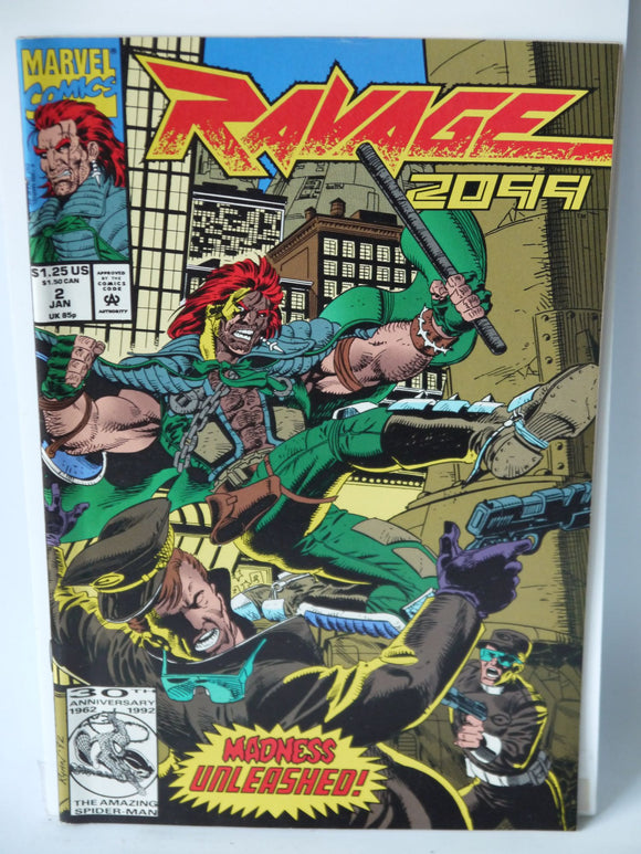 Ravage 2099 (1992) #2 - Mycomicshop.be