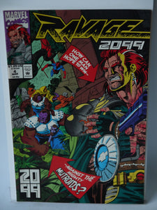 Ravage 2099 (1992) #4 - Mycomicshop.be