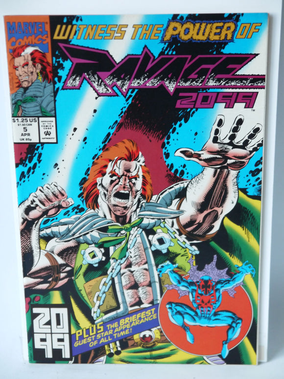 Ravage 2099 (1992) #5 - Mycomicshop.be