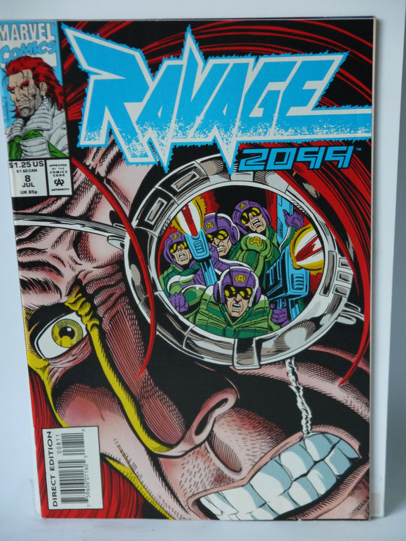 Ravage 2099 (1992) #8 - Mycomicshop.be