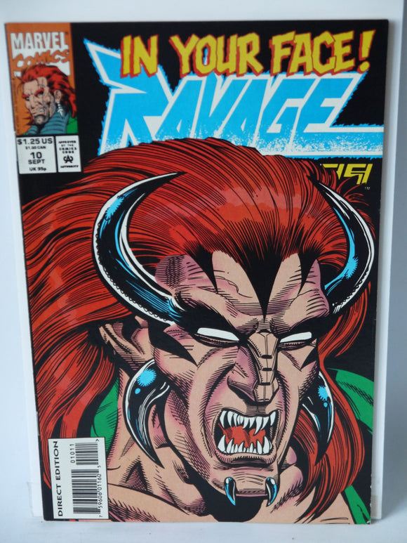 Ravage 2099 (1992) #10 - Mycomicshop.be
