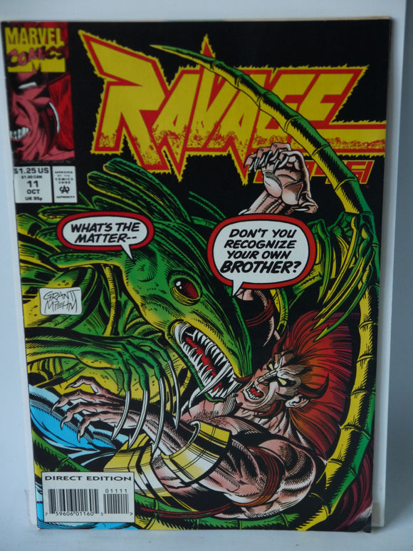 Ravage 2099 (1992) #11 - Mycomicshop.be