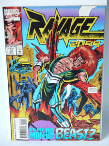 Ravage 2099 (1992) #12 - Mycomicshop.be