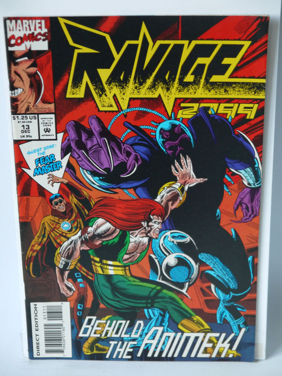 Ravage 2099 (1992) #13 - Mycomicshop.be