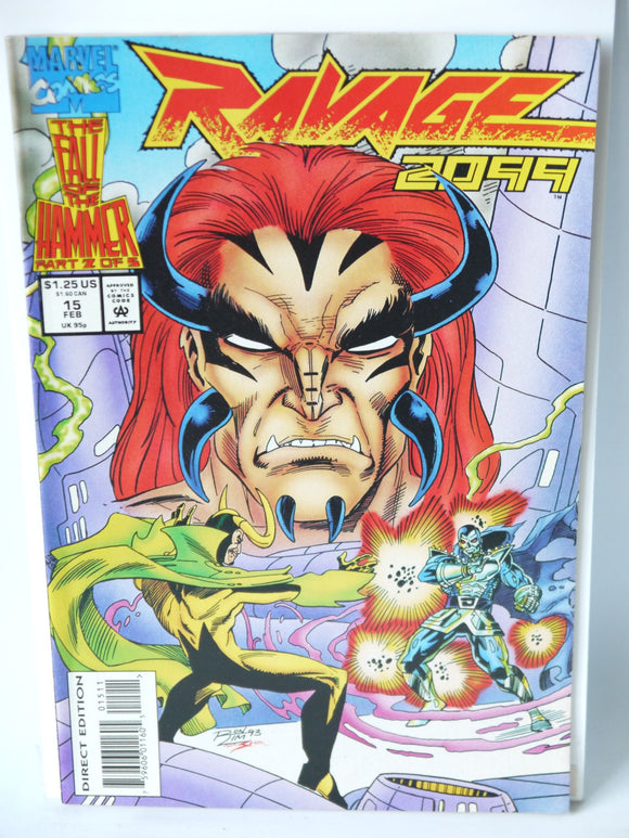 Ravage 2099 (1992) #15 - Mycomicshop.be