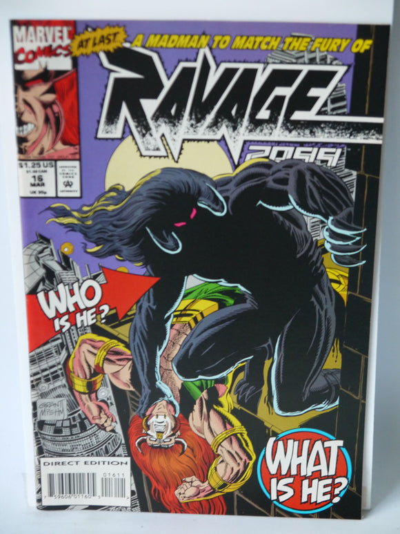 Ravage 2099 (1992) #16 - Mycomicshop.be