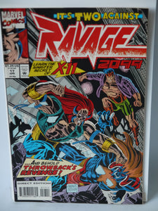 Ravage 2099 (1992) #17 - Mycomicshop.be