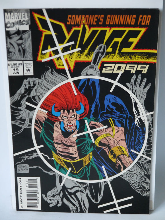 Ravage 2099 (1992) #19 - Mycomicshop.be