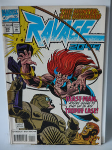 Ravage 2099 (1992) #20 - Mycomicshop.be