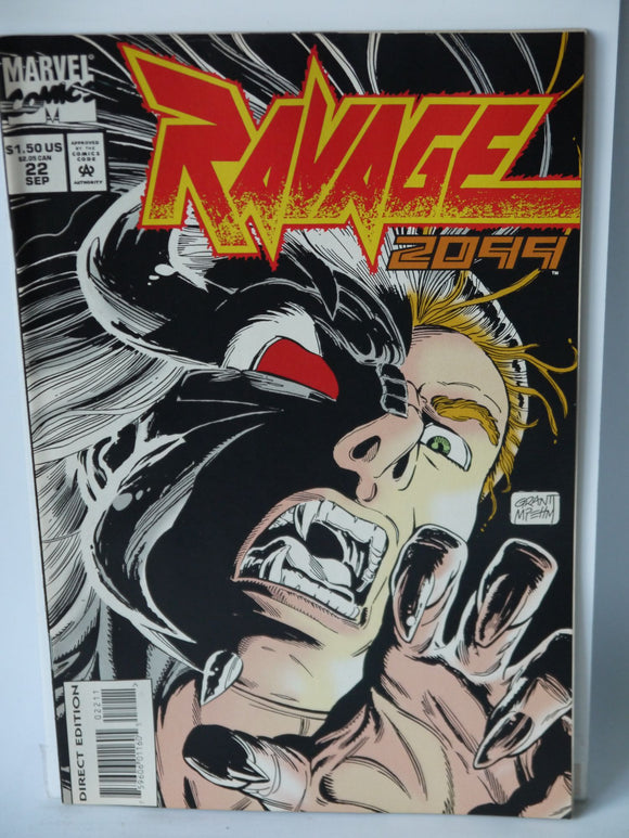 Ravage 2099 (1992) #22 - Mycomicshop.be