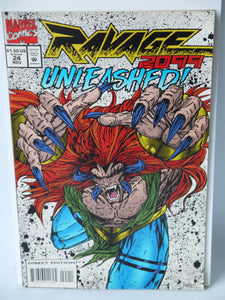 Ravage 2099 (1992) #24 - Mycomicshop.be