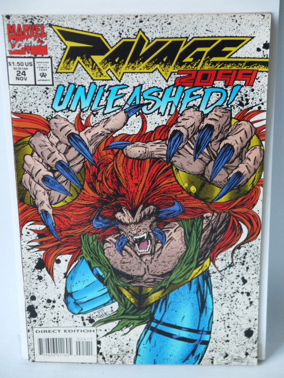 Ravage 2099 (1992) #24 - Mycomicshop.be