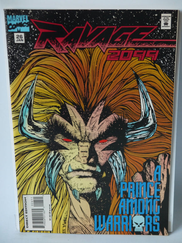 Ravage 2099 (1992) #26 - Mycomicshop.be