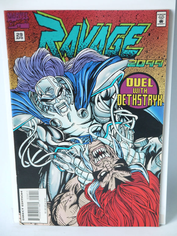 Ravage 2099 (1992) #29 - Mycomicshop.be