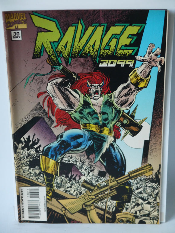Ravage 2099 (1992) #30 - Mycomicshop.be