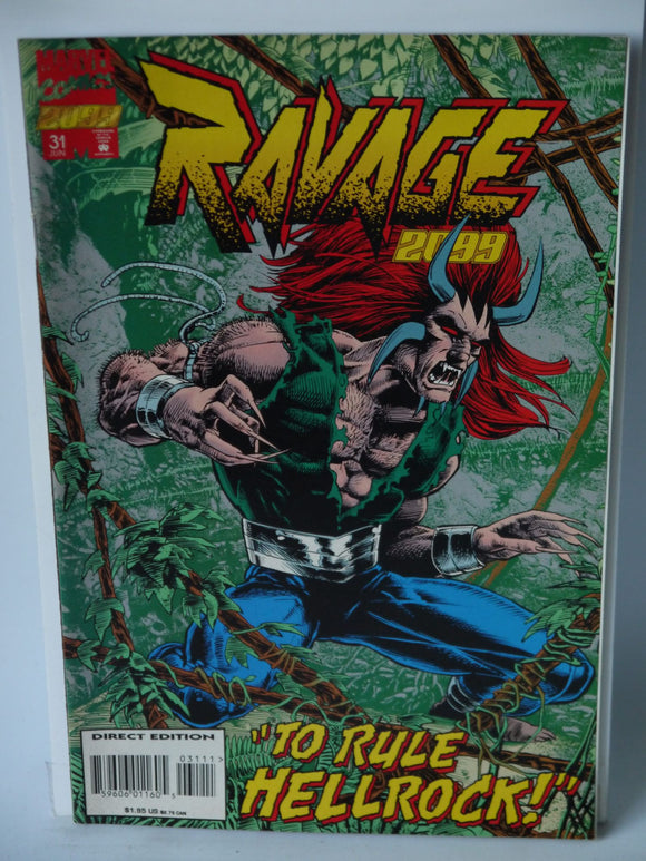 Ravage 2099 (1992) #31 - Mycomicshop.be