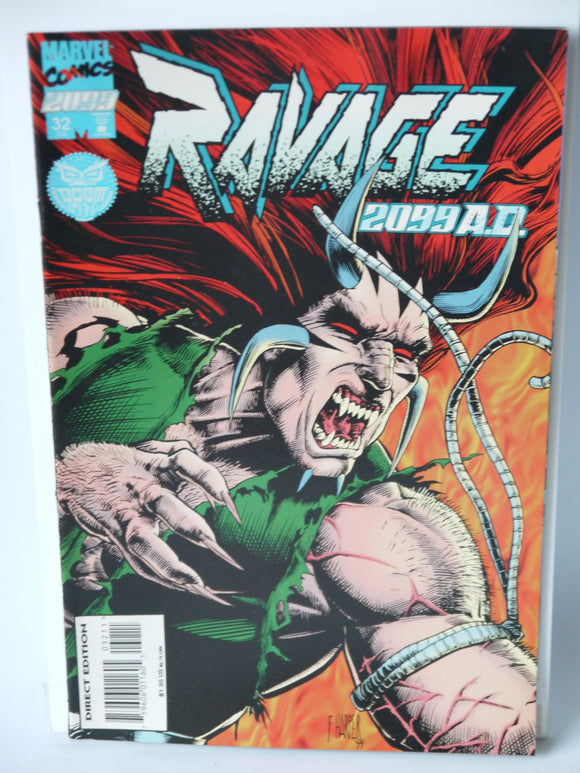 Ravage 2099 (1992) #32 - Mycomicshop.be