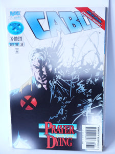 Cable (1993 1st Series) #36 - Mycomicshop.be