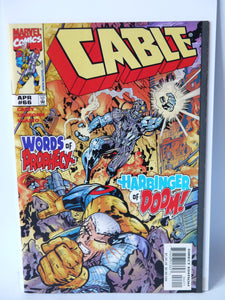 Cable (1993 1st Series) #66 - Mycomicshop.be