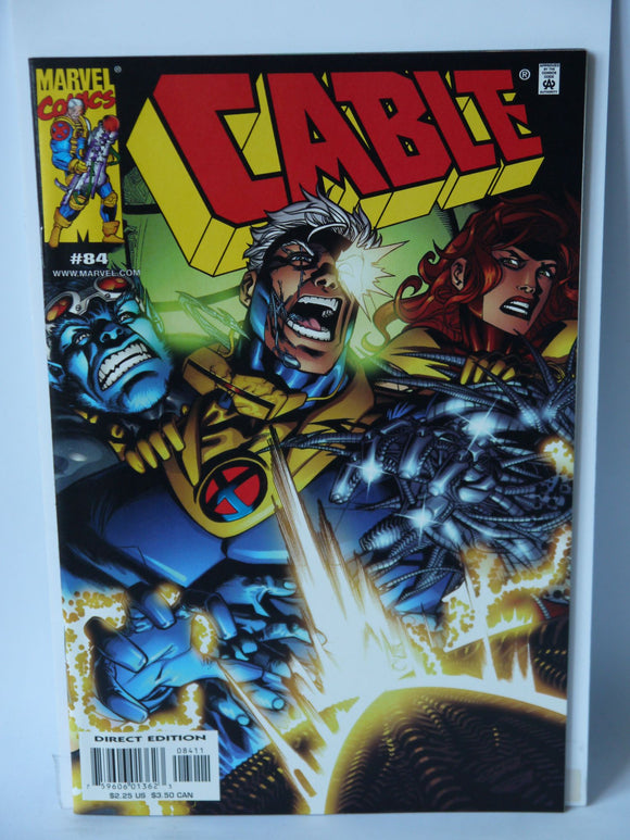 Cable (1993 1st Series) #84 - Mycomicshop.be