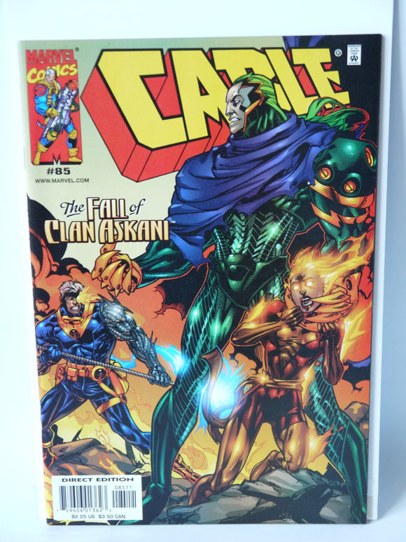 Cable (1993 1st Series) #85 - Mycomicshop.be