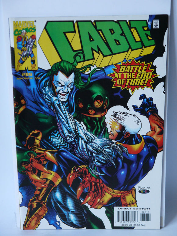 Cable (1993 1st Series) #86 - Mycomicshop.be