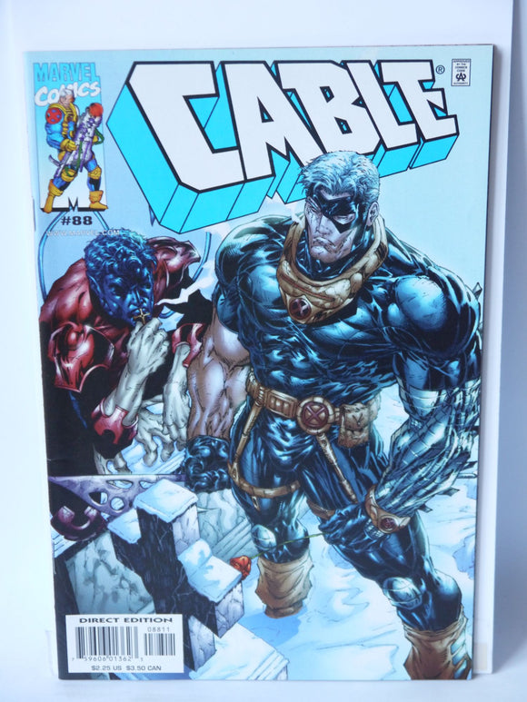 Cable (1993 1st Series) #88 - Mycomicshop.be
