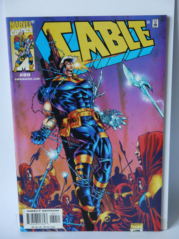 Cable (1993 1st Series) #89 - Mycomicshop.be