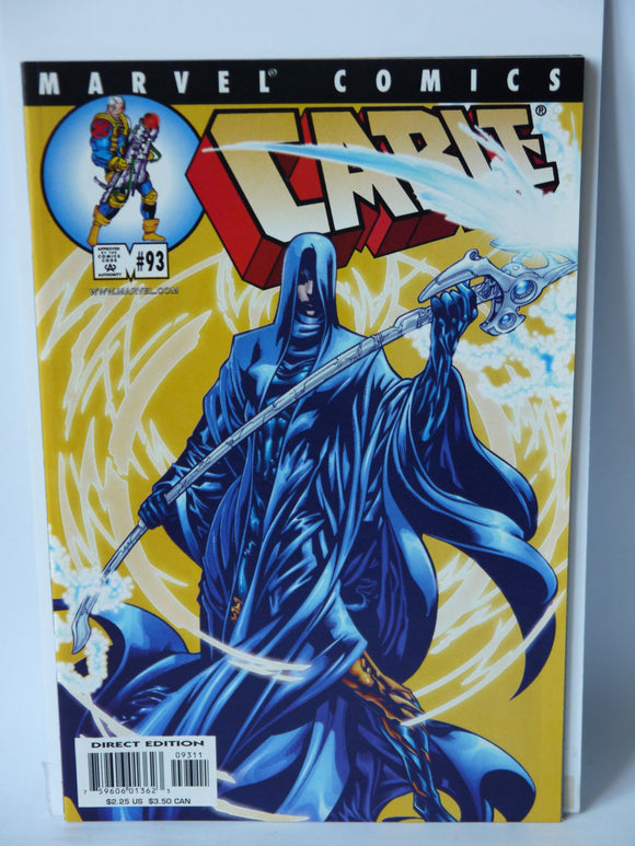 Cable (1993 1st Series) #93 - Mycomicshop.be