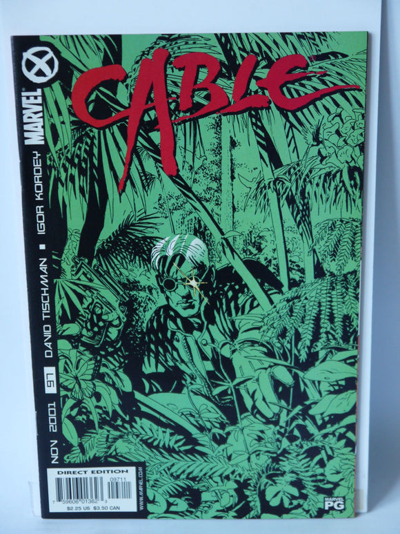 Cable (1993 1st Series) #97 - Mycomicshop.be