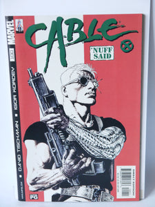 Cable (1993 1st Series) #100 - Mycomicshop.be
