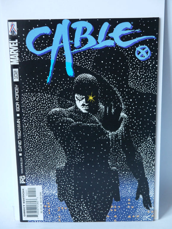 Cable (1993 1st Series) #102 - Mycomicshop.be
