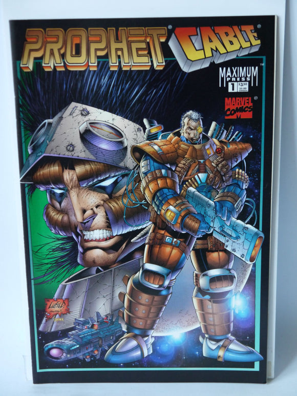 Prophet Cable (1997) #1 - Mycomicshop.be