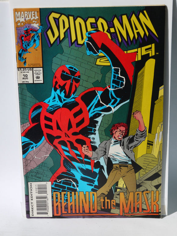 Spider-Man 2099 (1992 1st Series) #10 - Mycomicshop.be