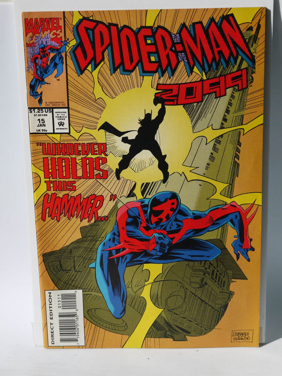 Spider-Man 2099 (1992 1st Series) #15 - Mycomicshop.be
