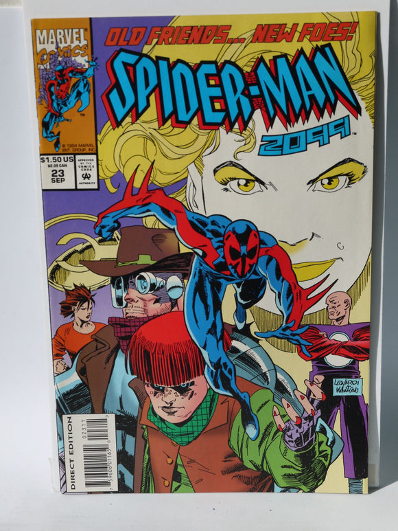 Spider-Man 2099 (1992 1st Series) #23 - Mycomicshop.be