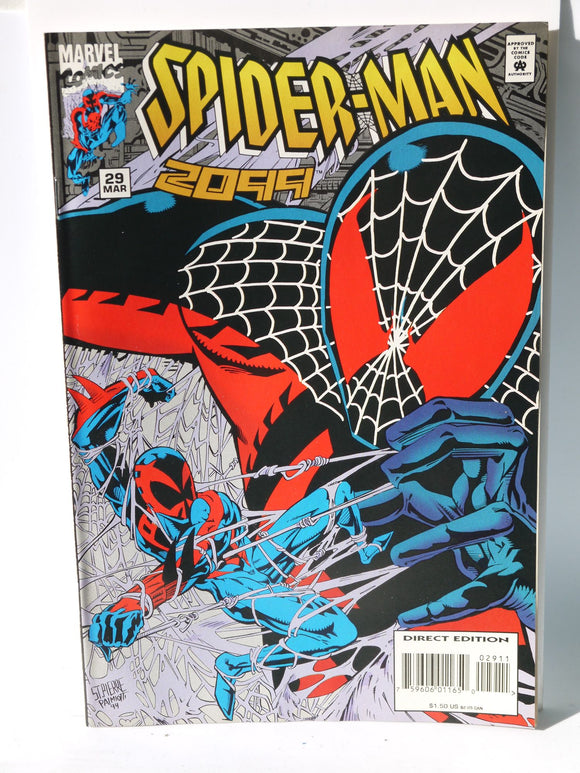 Spider-Man 2099 (1992 1st Series) #29 - Mycomicshop.be