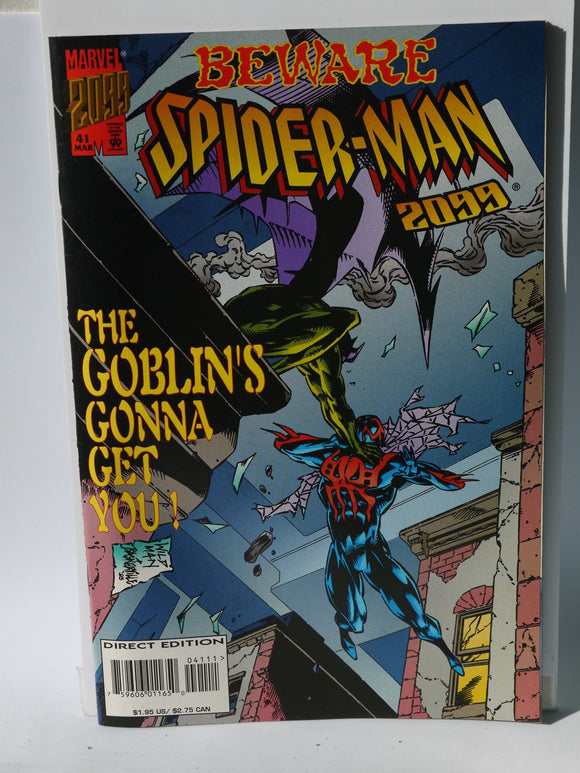 Spider-Man 2099 (1992 1st Series) #41 - Mycomicshop.be