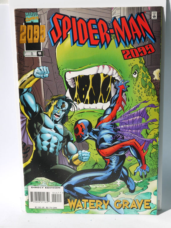 Spider-Man 2099 (1992 1st Series) #44 - Mycomicshop.be