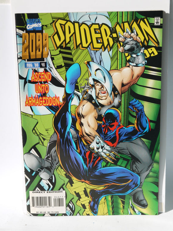 Spider-Man 2099 (1992 1st Series) #46 - Mycomicshop.be