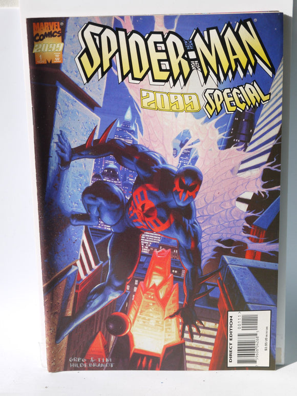 Spider-Man 2099 Special (1995) #1 - Mycomicshop.be