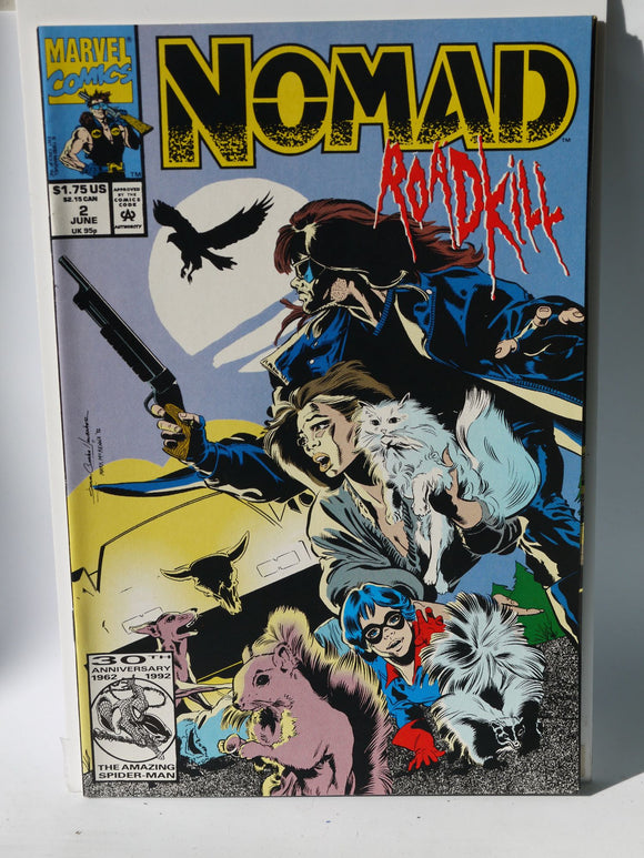 Nomad (1992) #2 - Mycomicshop.be