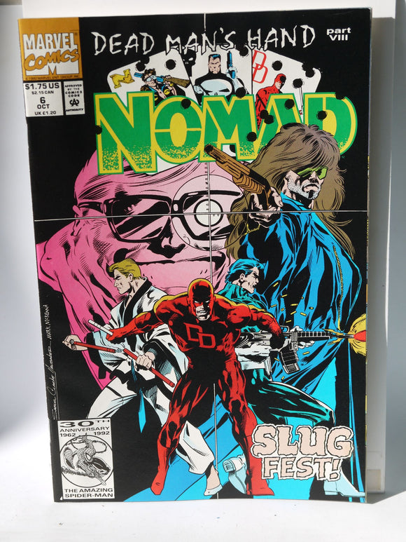 Nomad (1992) #6 - Mycomicshop.be