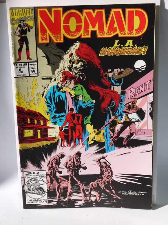 Nomad (1992) #8 - Mycomicshop.be