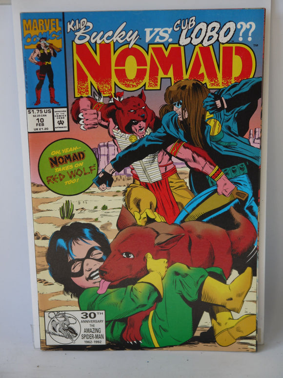 Nomad (1992) #10 - Mycomicshop.be