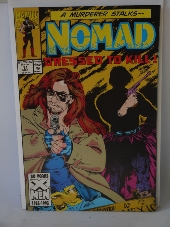 Nomad (1992) #11 - Mycomicshop.be